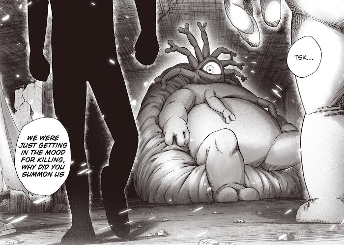One Punch Man - Chapter 94 image 141